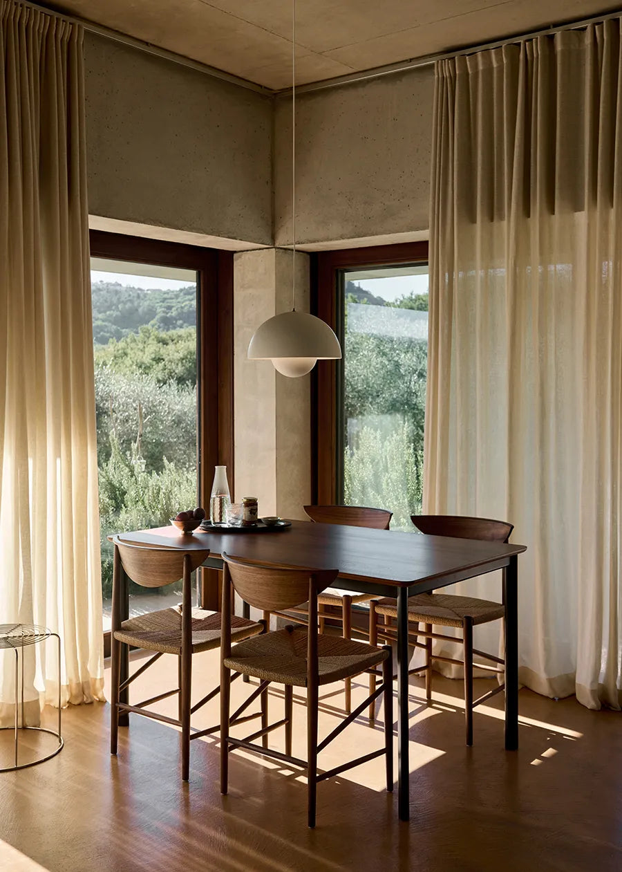 Drip Spisebord HW115 fra &Tradition