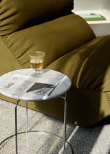 Wire Stool Marble Top fra &Tradition - 5 - Jacobsen Plus