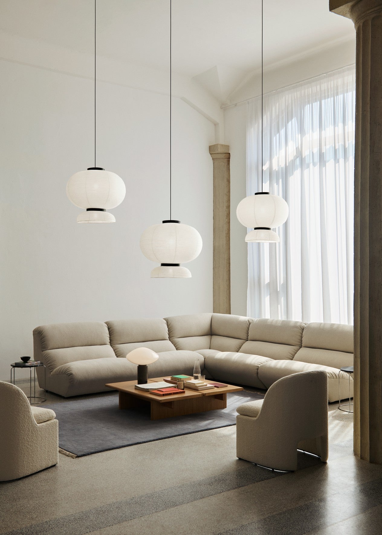 Loafer SC107 fra &Tradition