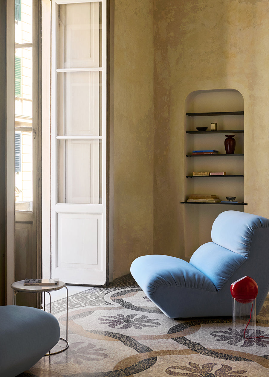 Hi Lo AV54 Center fra &Tradition