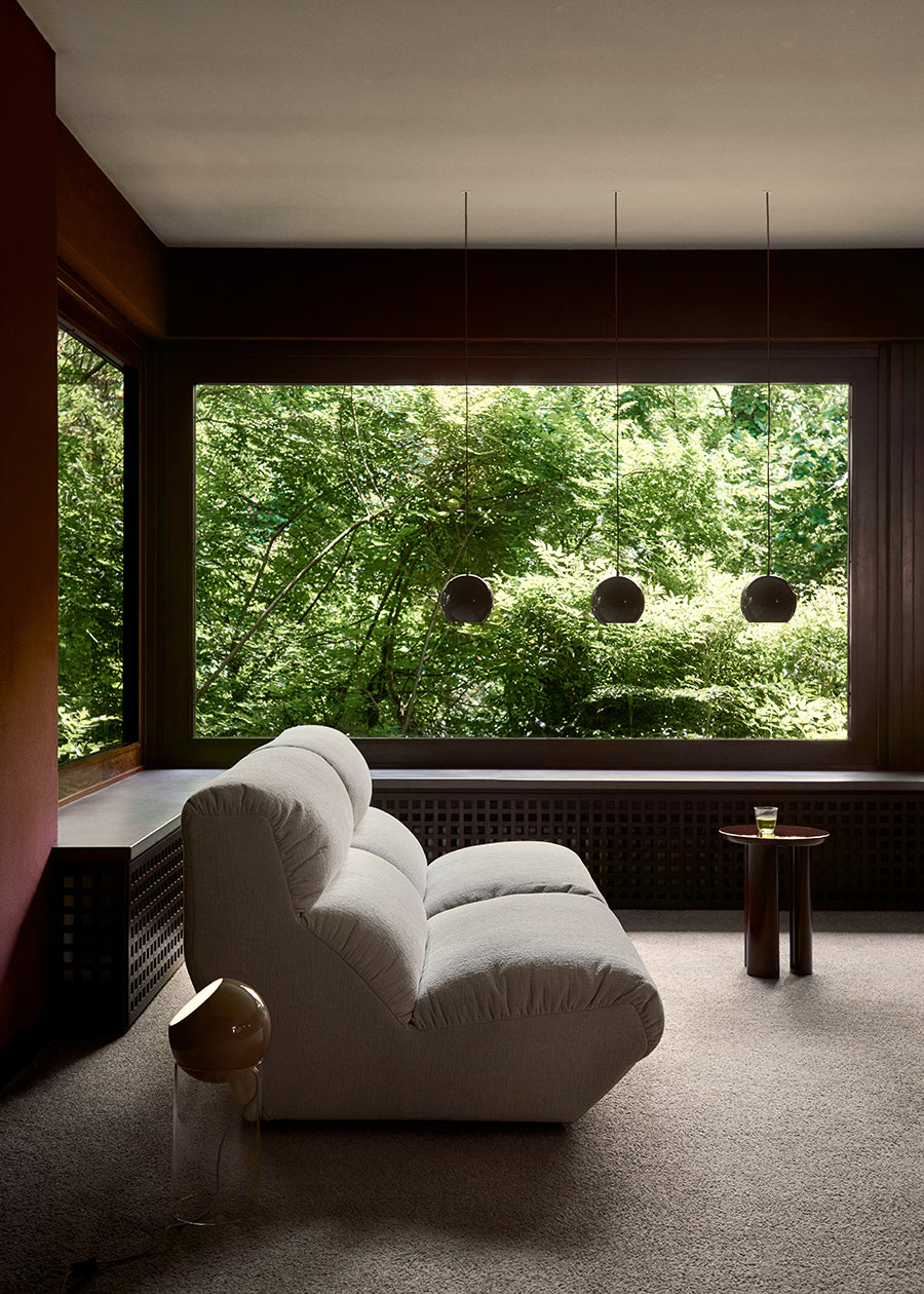 Hi Lo AV54 Center fra &Tradition