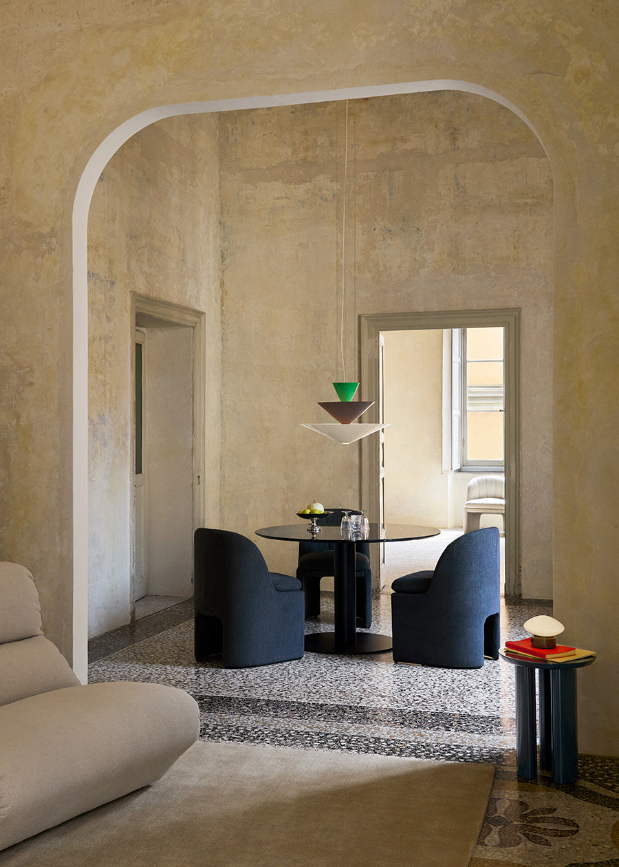 Mist AP21 Portable Bordlampe fra &Tradition