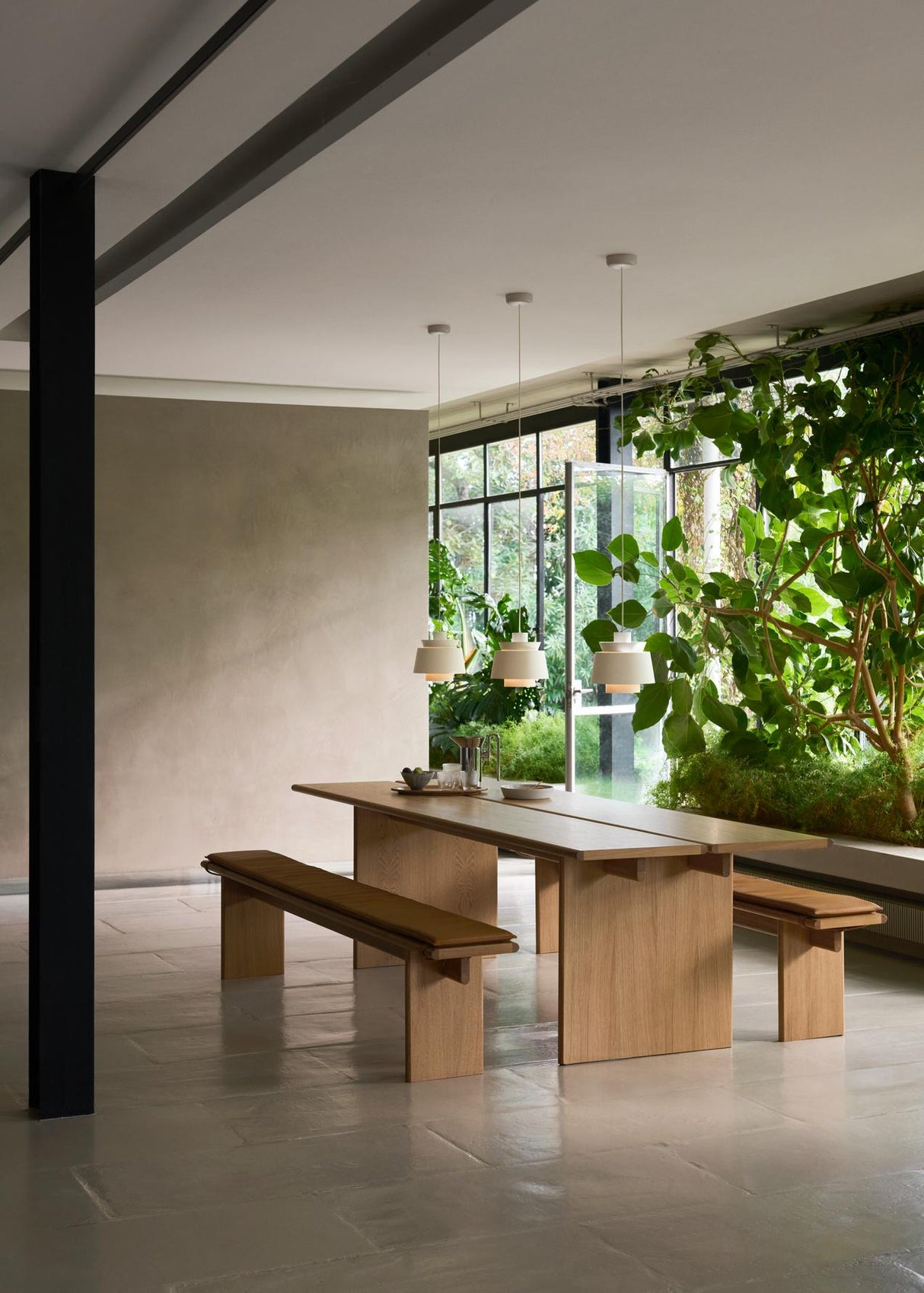 Utzon pendel fra &Tradition - 3 - Jacobsen Plus