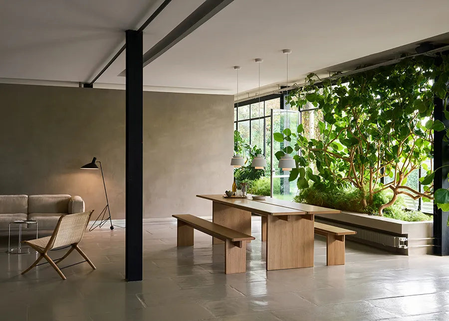 Ita OS6 Bænk fra &Tradition