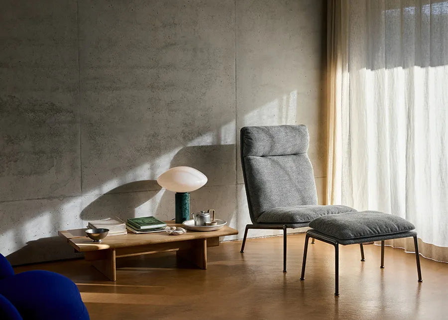 Muno LN16 Lounge Chair fra &Tradition - 2 - Jacobsen Plus