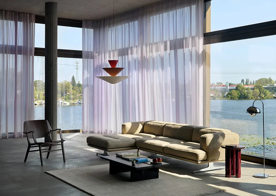 Gio LN15 Chandelier fra &Tradition