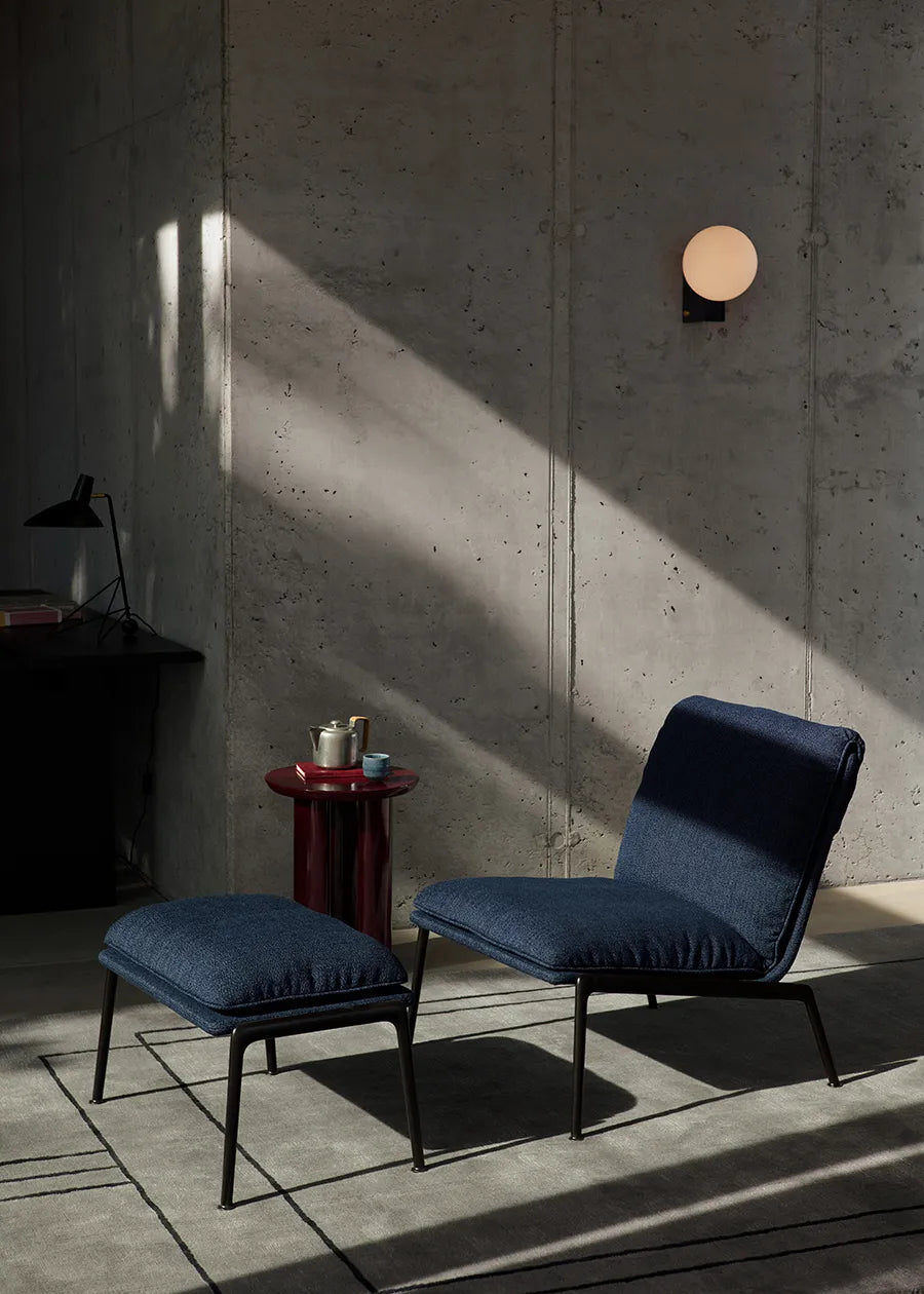 Muno LN20 Footstool fra &Tradition