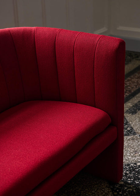 Loafer SC25 sofa fra &Tradition - Karakorum 003 - Jacobsen Plus