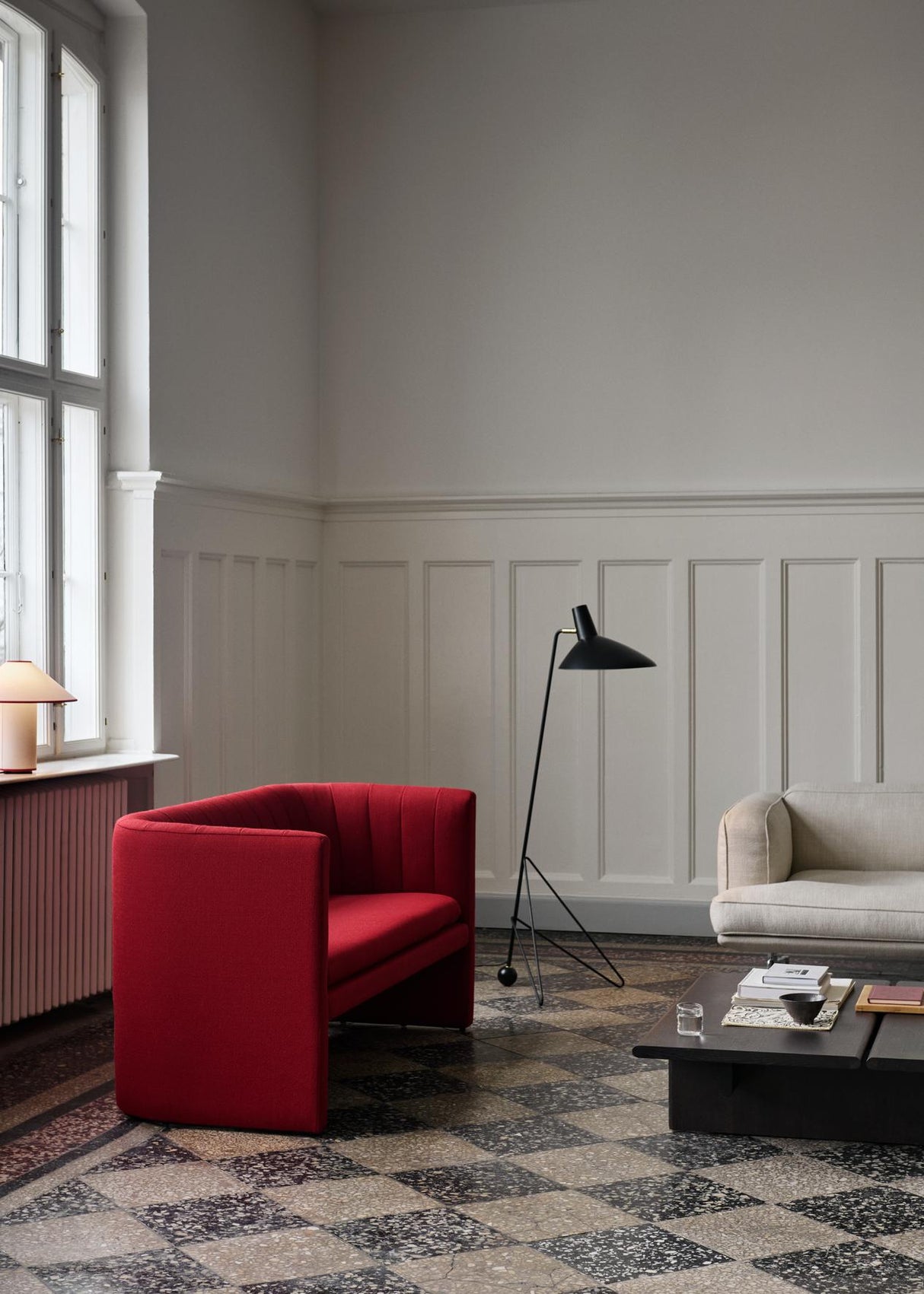 Loafer SC25 sofa fra &Tradition - 1 - Jacobsen Plus