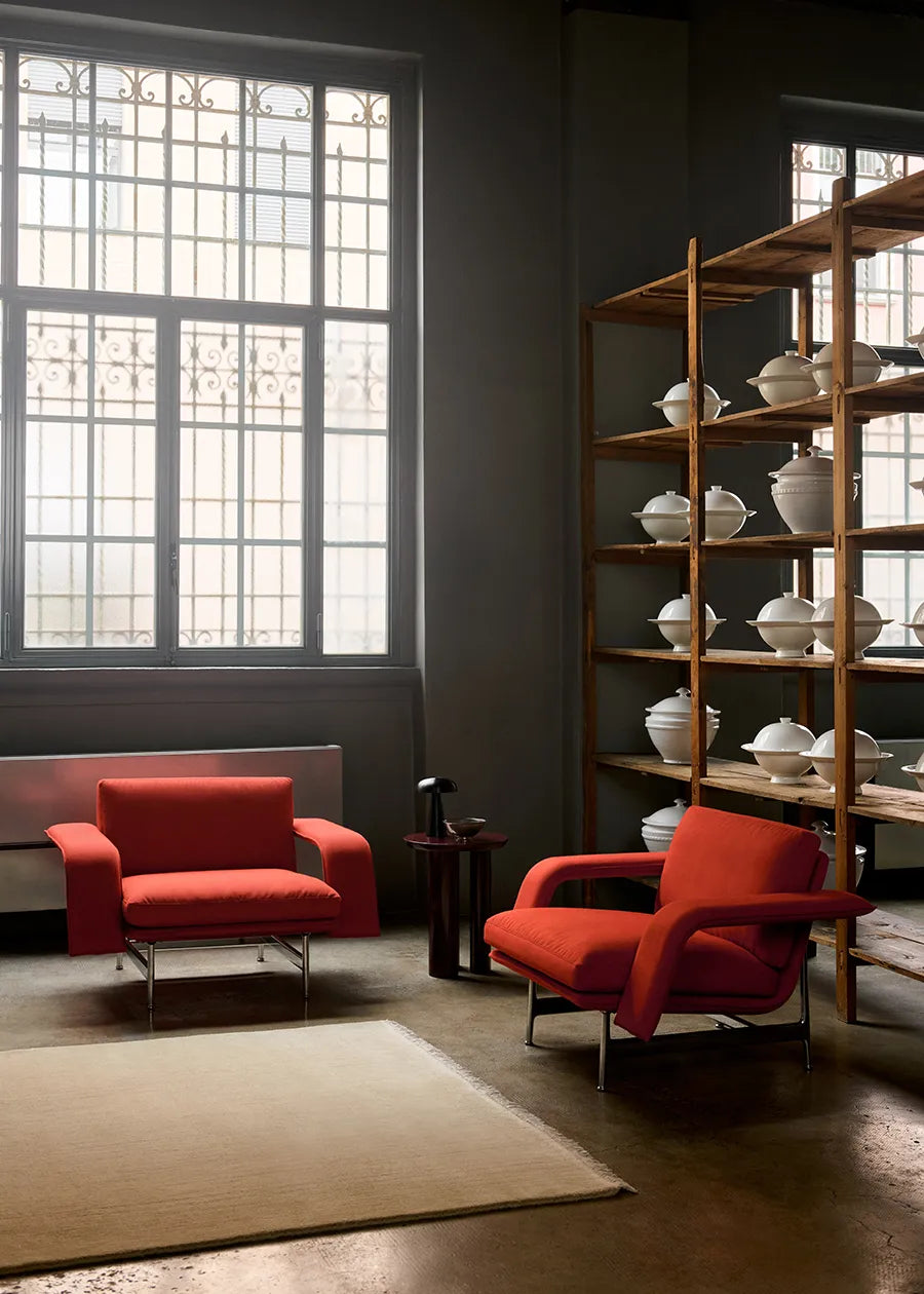 Meantime AV29 Lounge Chair fra &Tradition