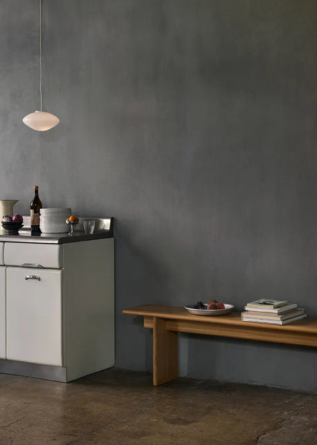 Ita OS6 Bænk fra &Tradition - Eg - Jacobsen Plus