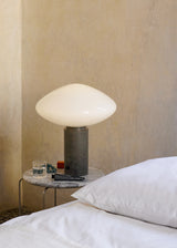 Wire Stool Marble Top fra &Tradition - 8 - Jacobsen Plus
