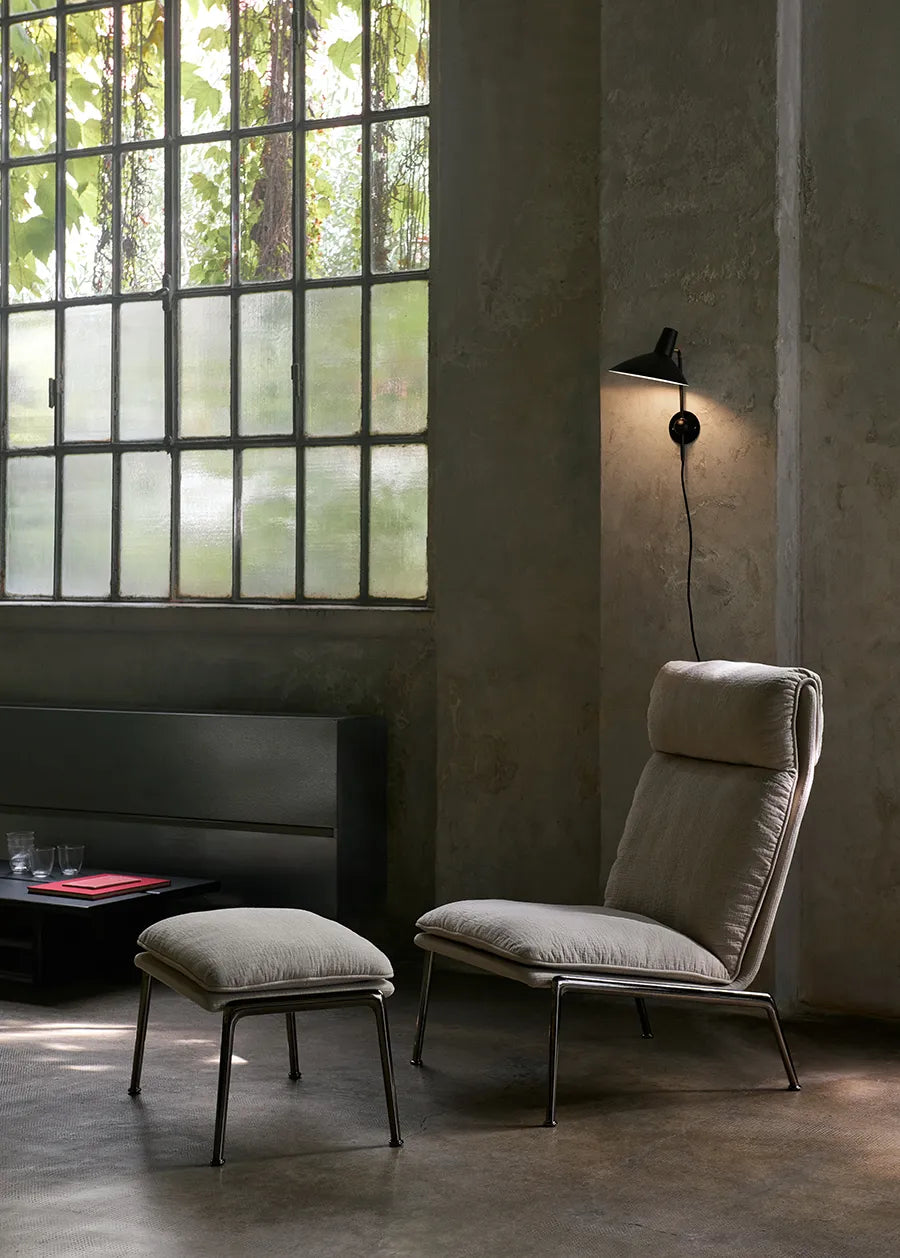Muno LN16 Lounge Chair fra &Tradition - 3 - Jacobsen Plus