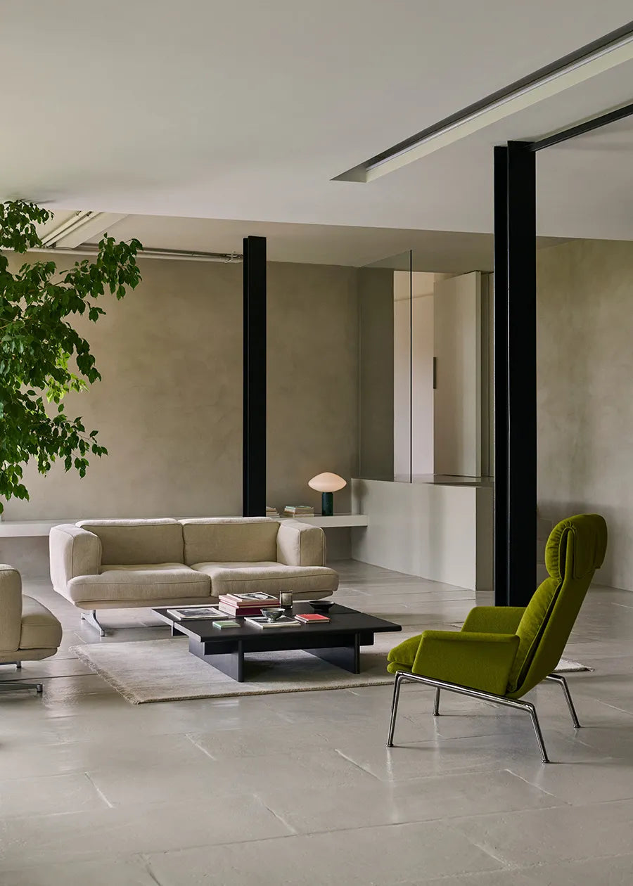 Muno LN17 Lounge Chair fra &Tradition