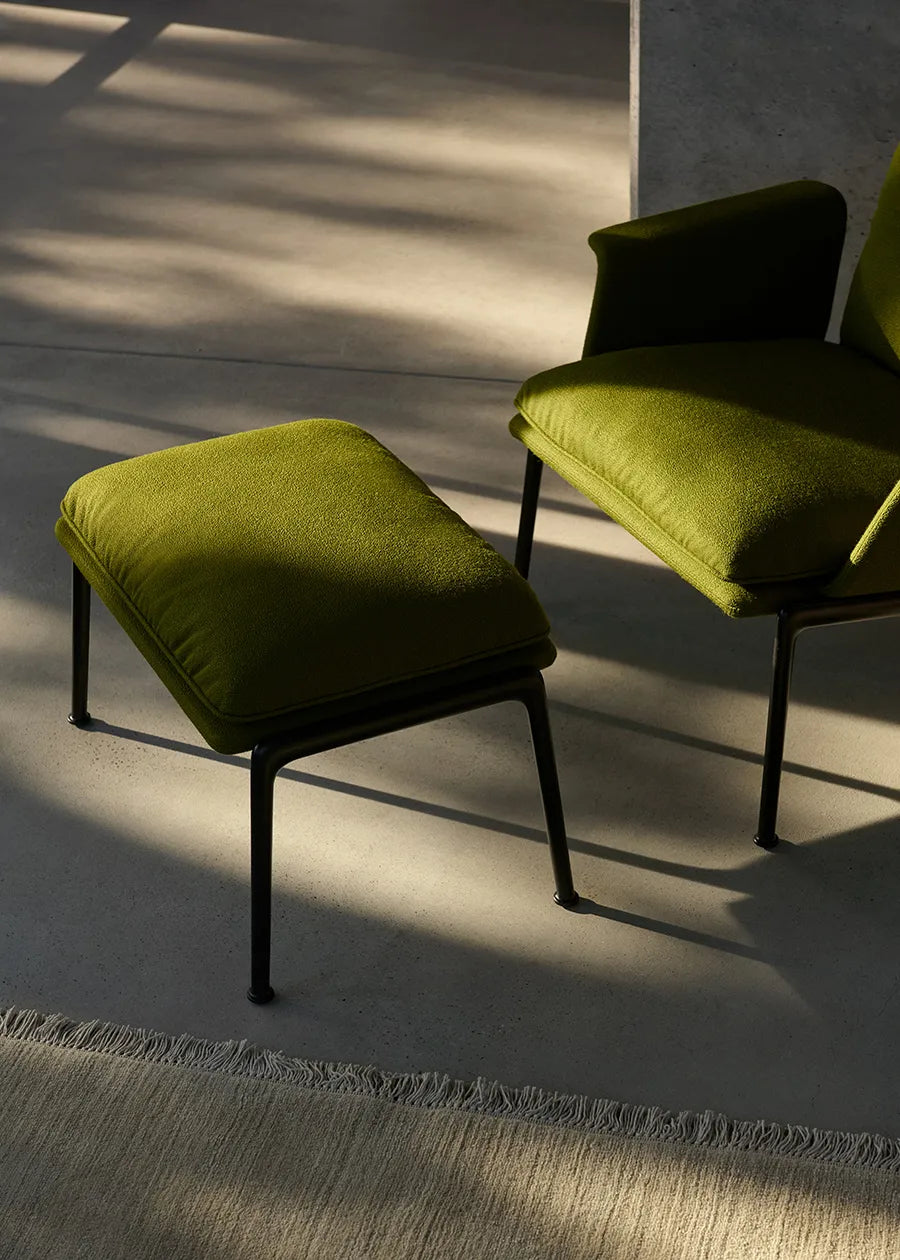 Muno LN20 Footstool fra &Tradition