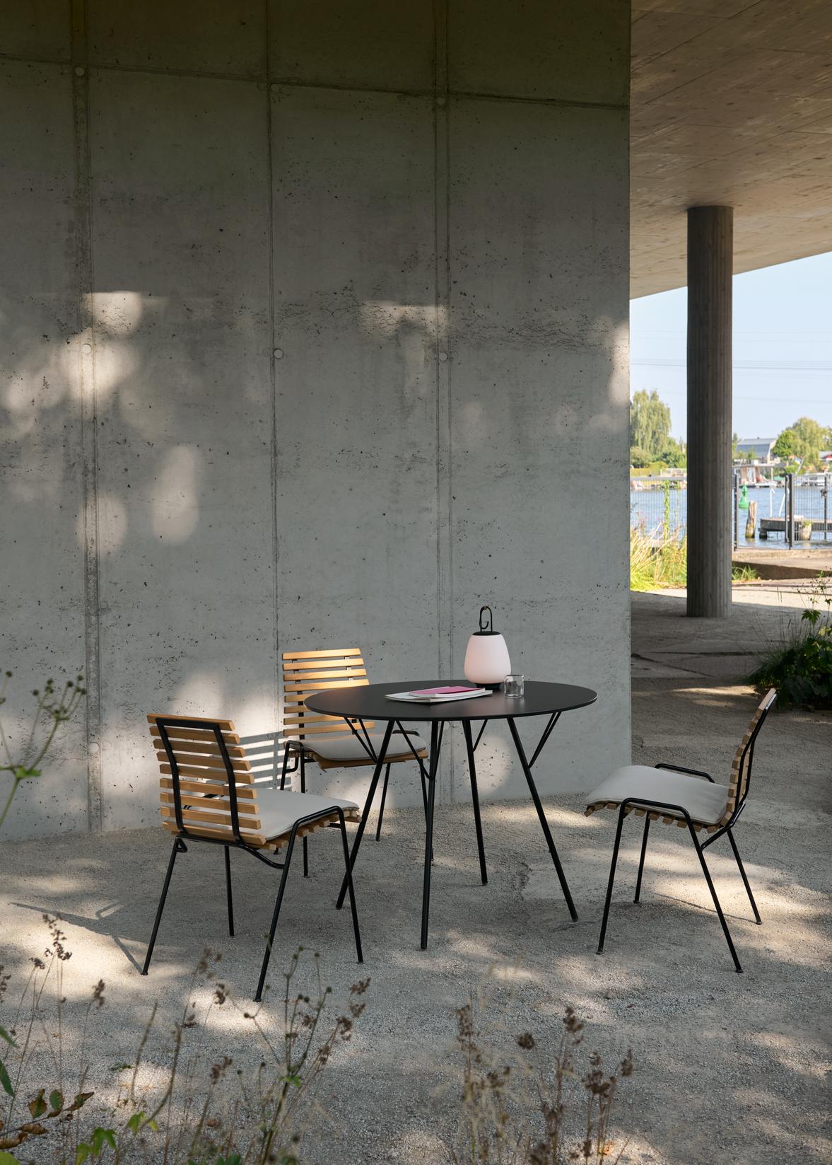 RFH Terrace Table RD5 fra &Tradition