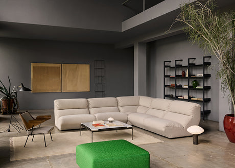 Hi Lo Modular Sofa, Configuration G fra &Tradition - 1 - Jacobsen Plus