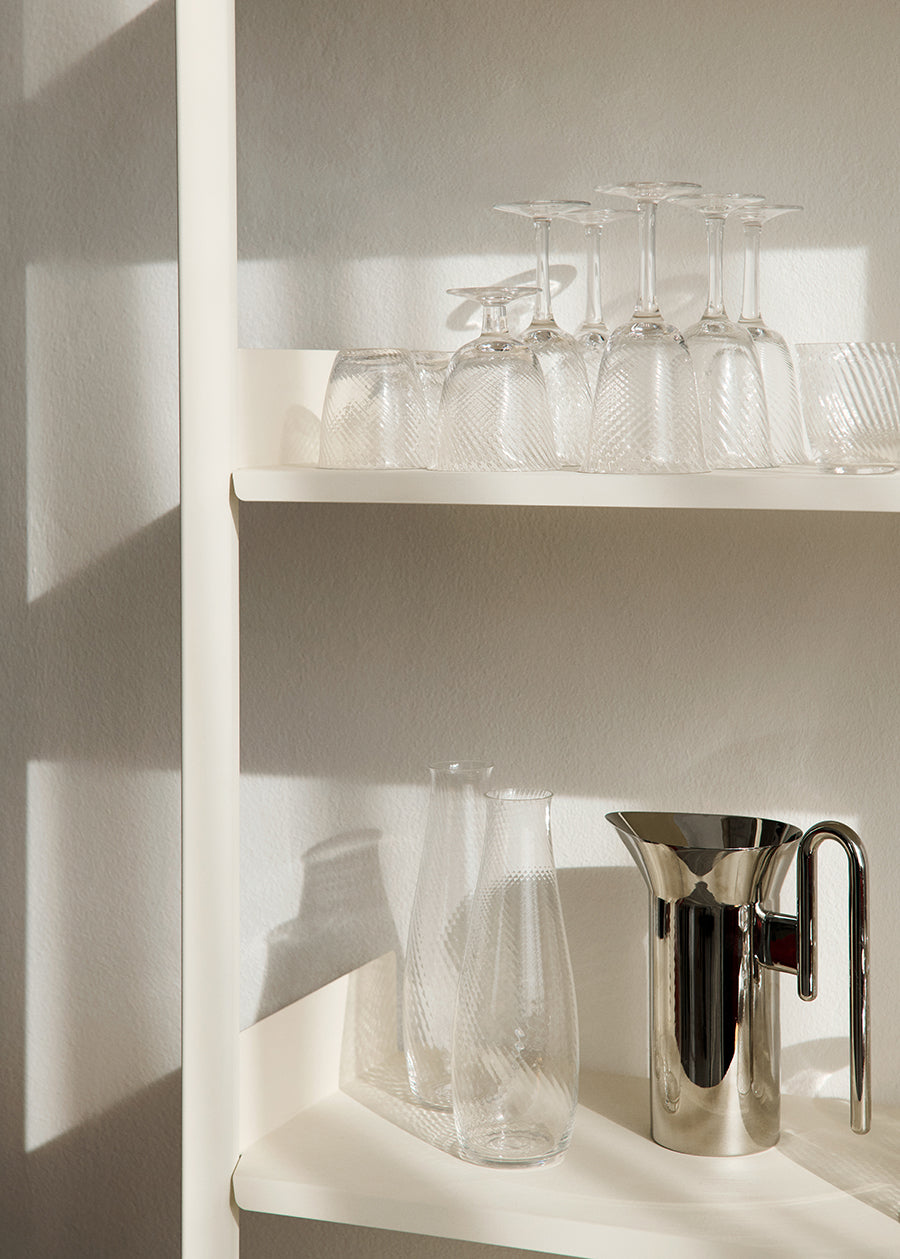 Rombe IF1, Full Bay Shelves fra &Tradition