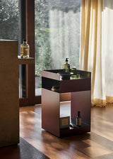 Rotate sidebord SC73 fra &Tradition - 21 - Jacobsen Plus