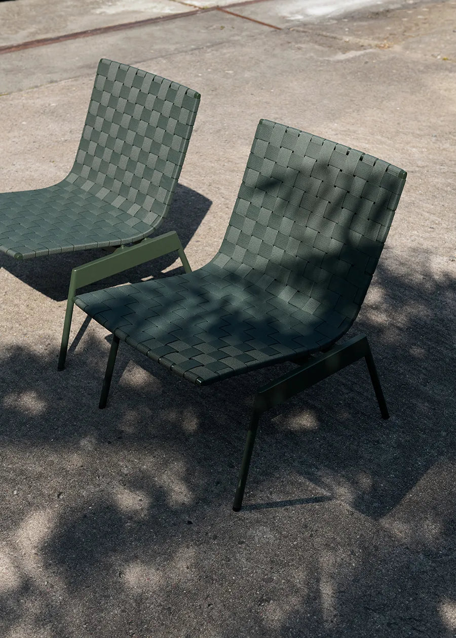 Ville AV44 Loungestol fra &Tradition - 5 - Jacobsen Plus