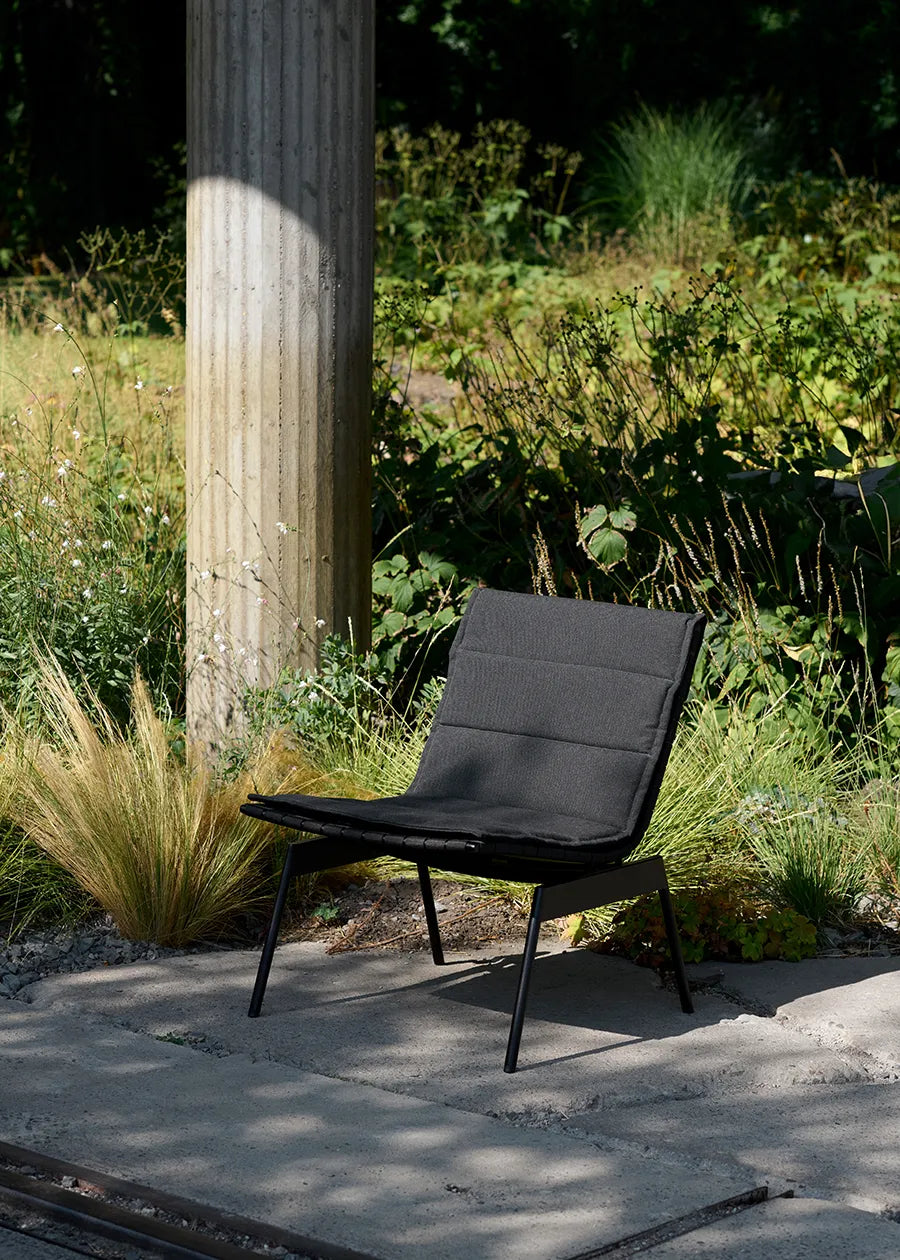 Ville Hynde til AV44/AV45 Loungestol fra &Tradition - 5 - Jacobsen Plus