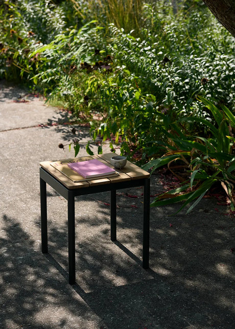 Ville AV47 Taburet fra &Tradition - Bronze Green - Jacobsen Plus