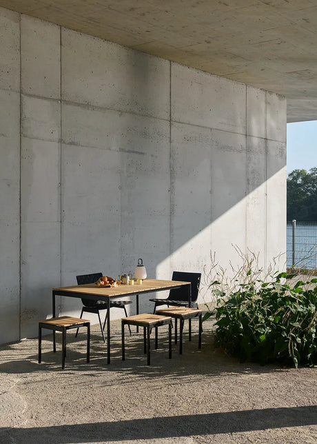 Ville AV47 Taburet fra &Tradition - Bronze Green - Jacobsen Plus