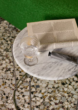 Wire Stool Marble Top fra &Tradition - 10 - Jacobsen Plus