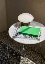 Wire Stool Marble Top fra &Tradition - 9 - Jacobsen Plus