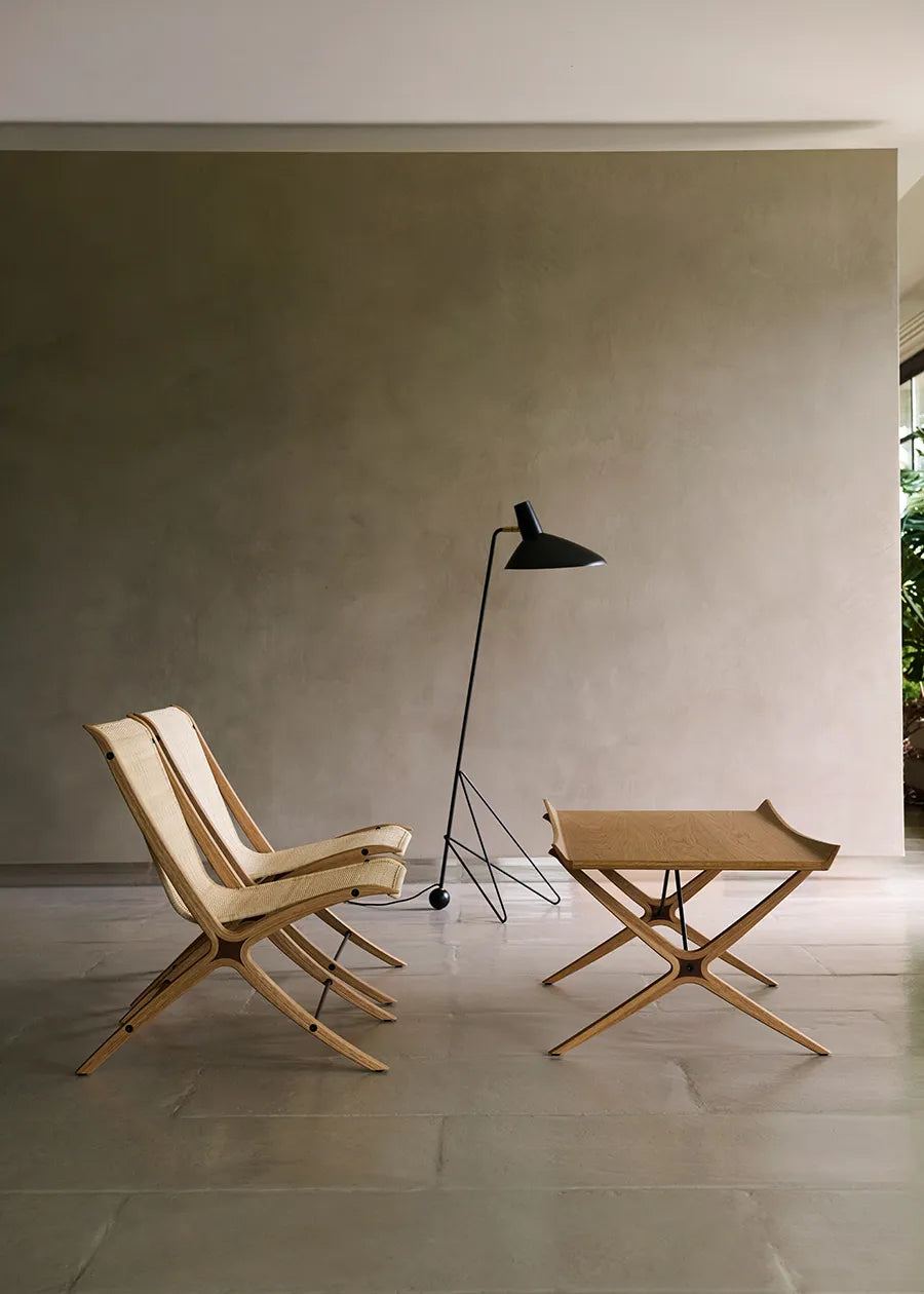 X Coffee Table HM13 fra &Tradition - 6 - Jacobsen Plus