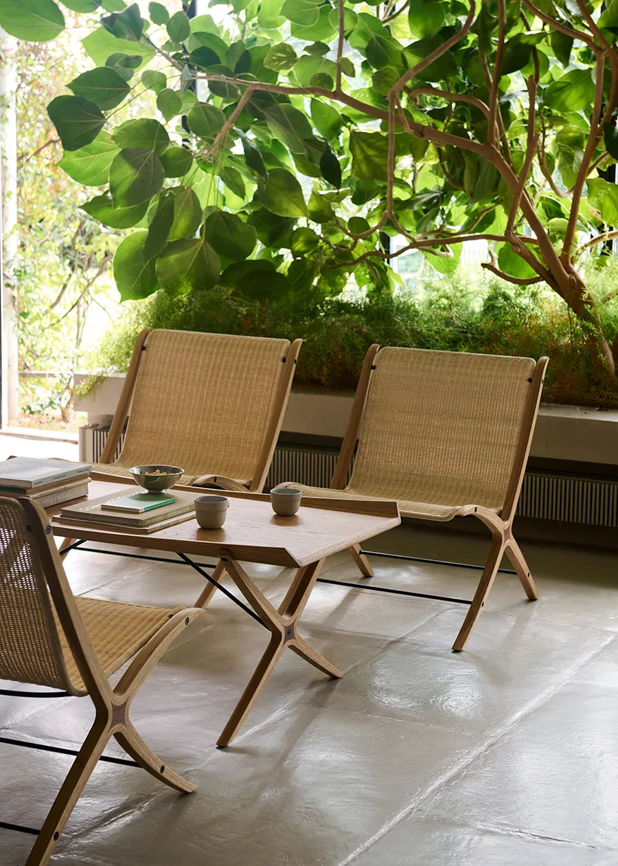 X Coffee Table HM13 fra &Tradition