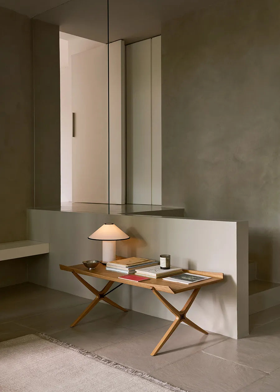 X Coffee Table HM13 fra &Tradition