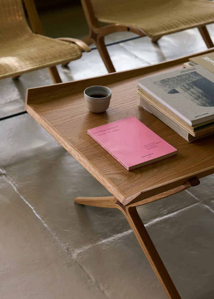 X Coffee Table HM13 fra &Tradition - 2 - Jacobsen Plus
