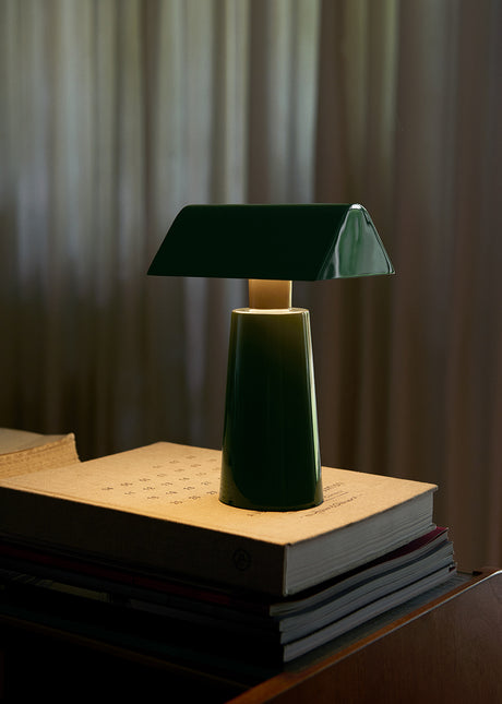 Caret bordlampe fra &Tradition - Forest - Jacobsen Plus