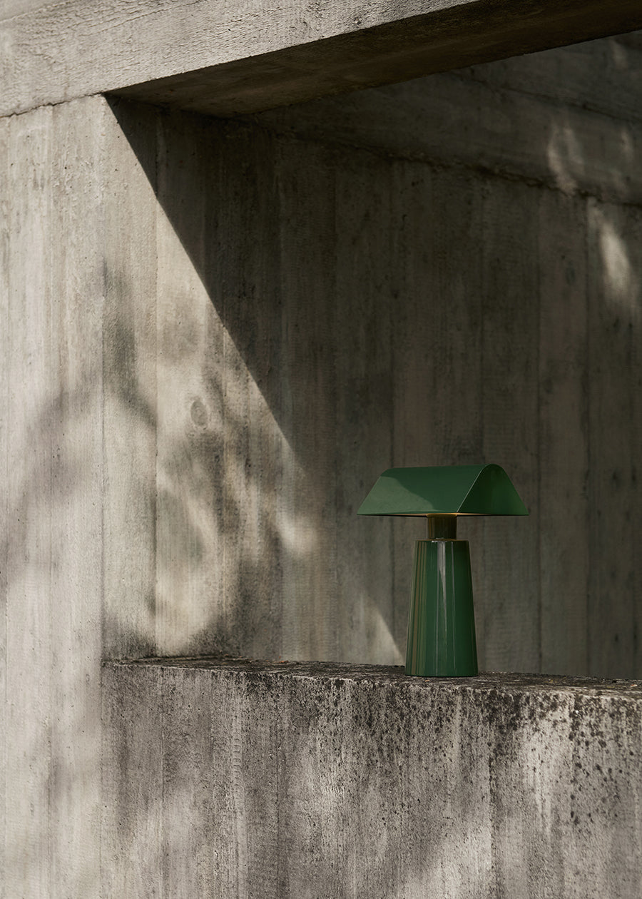 Caret bordlampe fra &Tradition - 3 - Jacobsen Plus