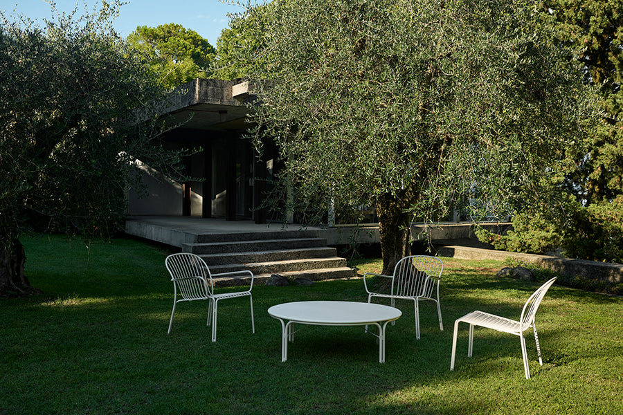 Thorvald SC109 udendørs sofabord fra &Tradition - 3 - Jacobsen Plus