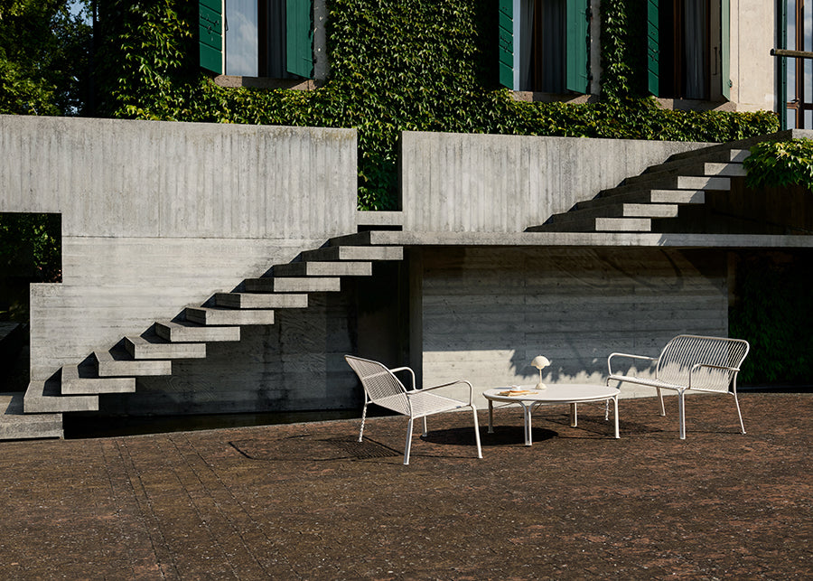 Thorvald SC109 udendørs sofabord fra &Tradition