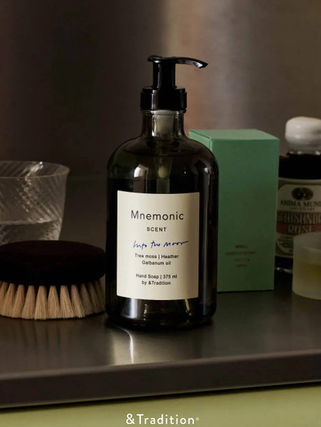 Mnemonic Hand Soap, 375 ml fra &Tradition - After the Rain - Jacobsen Plus