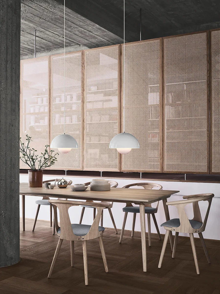 Flowerpot VP7 pendel af Verner Panton