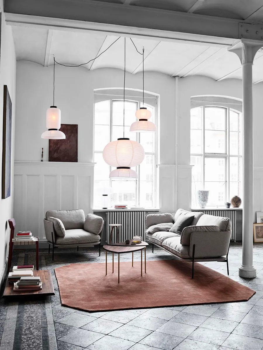 Pinwheel sofabord HM7 af Hvidt & Mølgaard