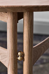 Drop Leaf HM5 Bord af Hvidt & Mølgaard - 4 - Jacobsen Plus