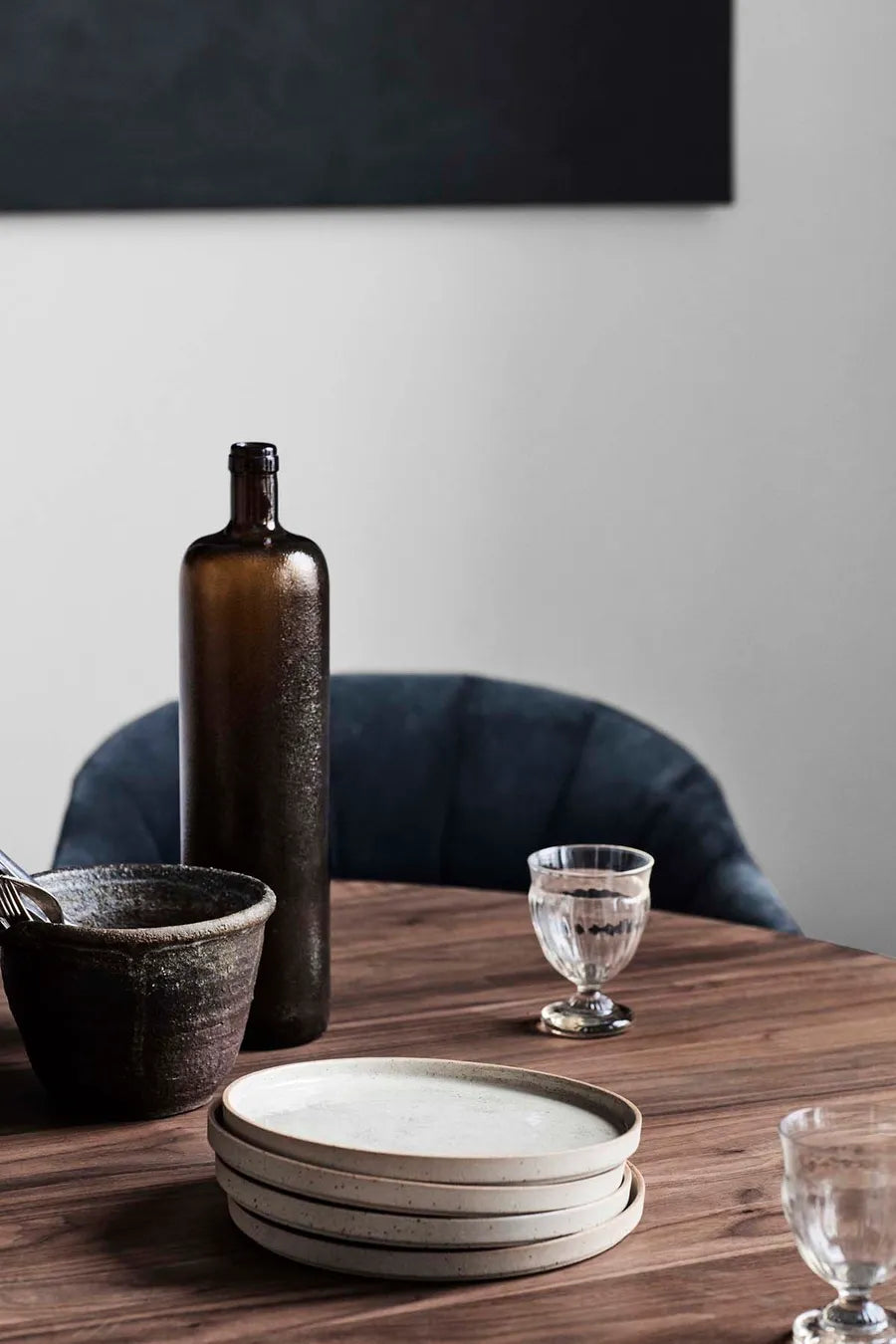 Drop Leaf HM6 Spisebord af Hvidt & Mølgaard