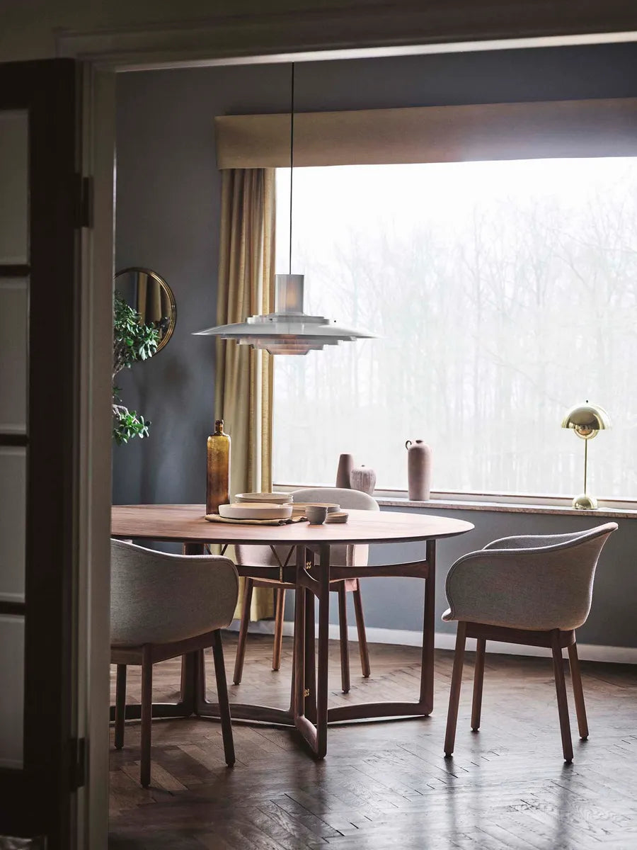 Drop Leaf HM6 Spisebord af Hvidt & Mølgaard