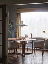 Drop Leaf HM6 Spisebord af Hvidt & Mølgaard - 3 - Jacobsen Plus