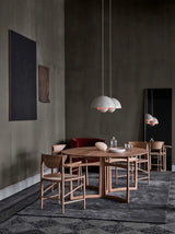 Drop Leaf HM6 Spisebord af Hvidt & Mølgaard - 4 - Jacobsen Plus
