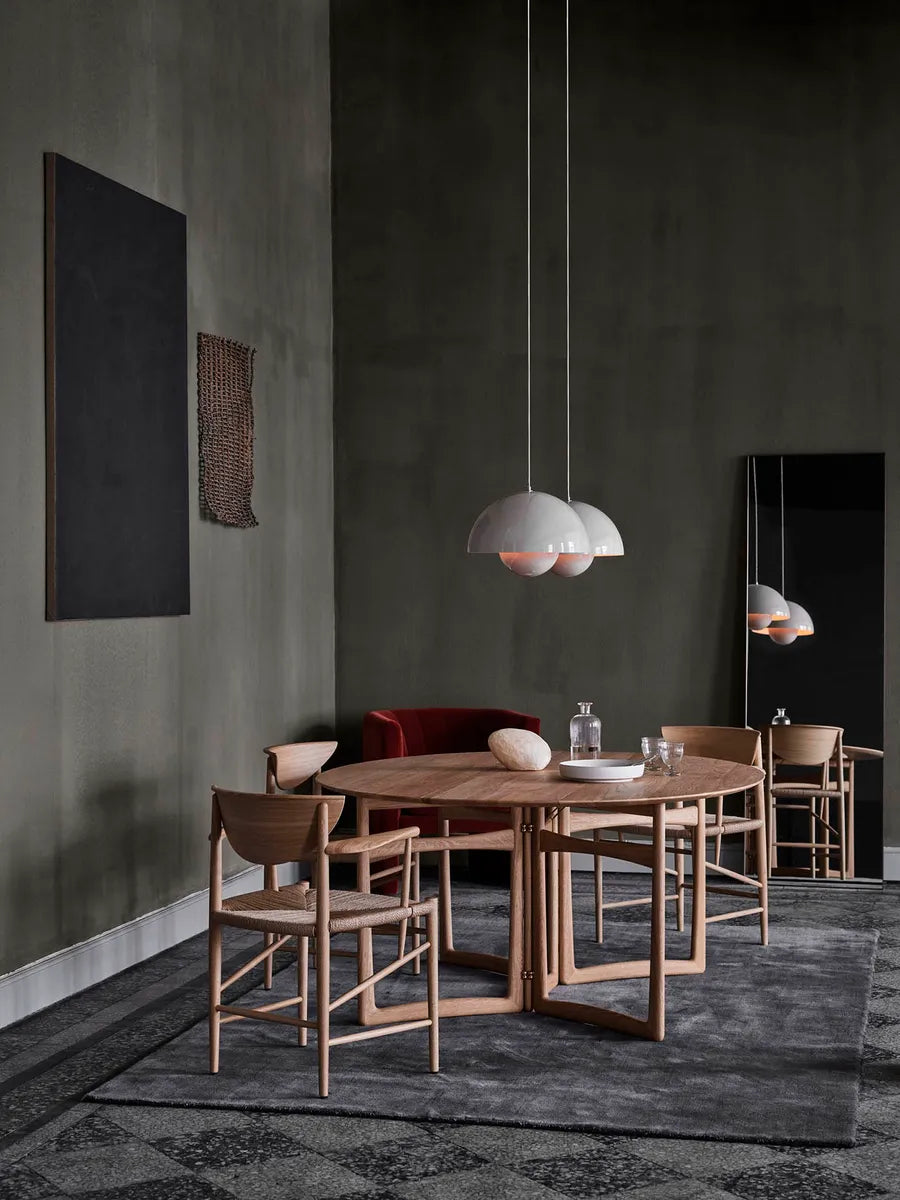 The Moor Rug AP7 200x300 fra &Tradition