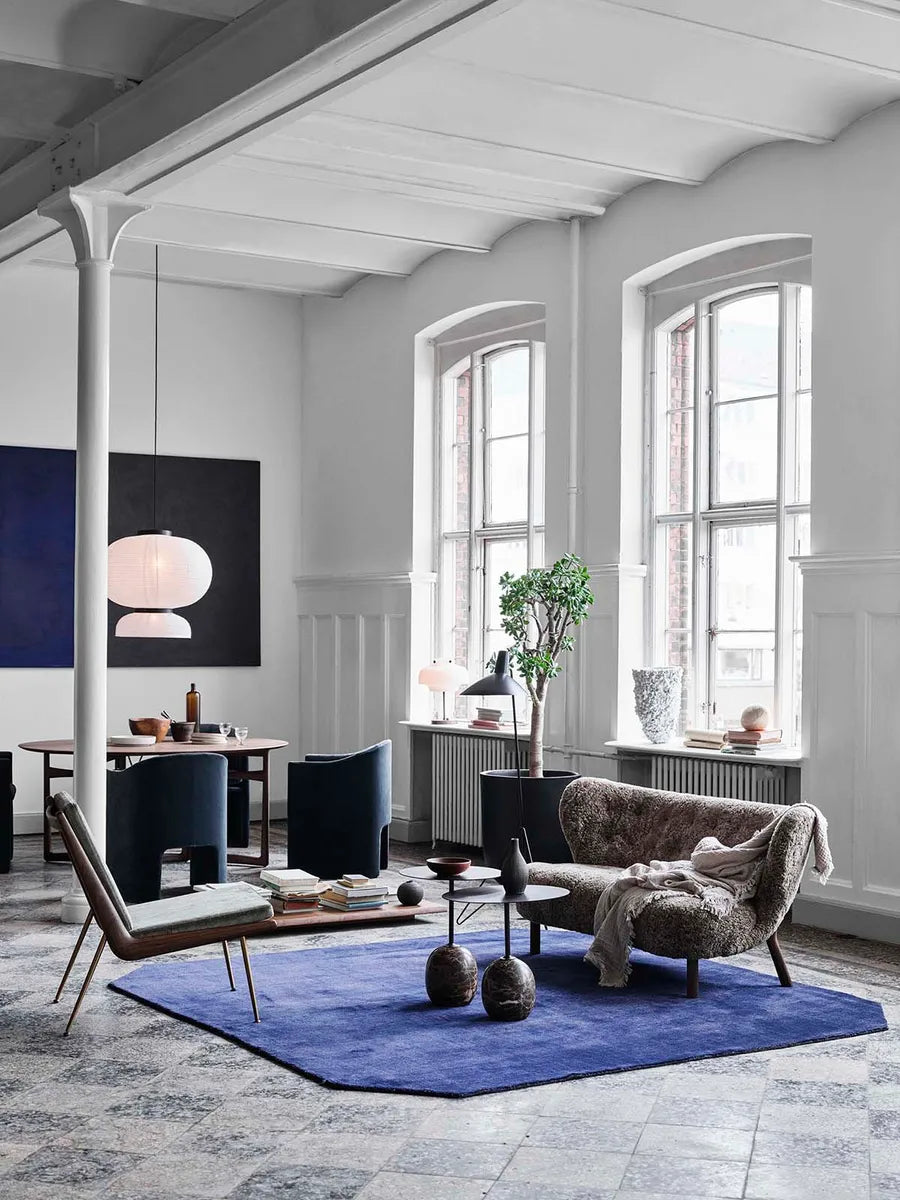 Drop Leaf HM6 Spisebord af Hvidt & Mølgaard