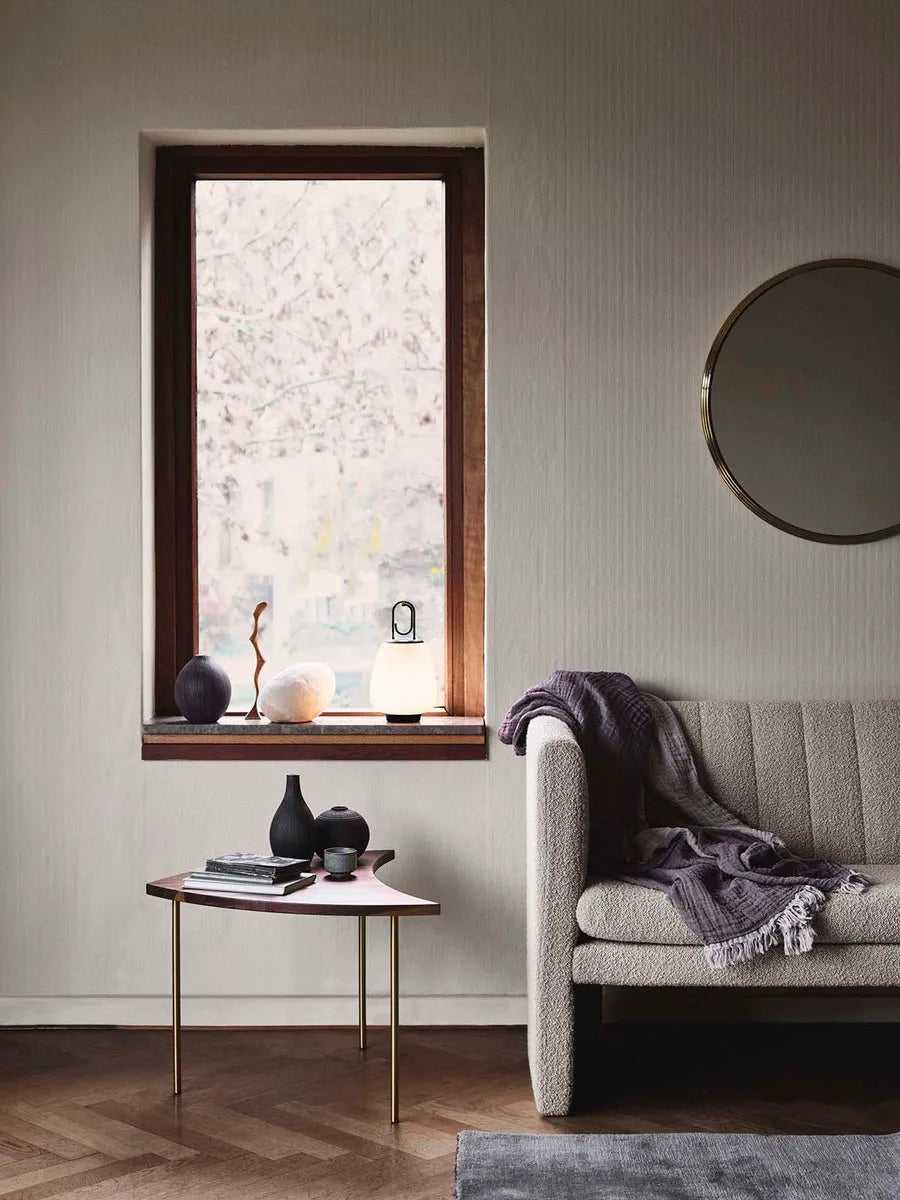 Pinwheel sofabord HM7 af Hvidt & Mølgaard