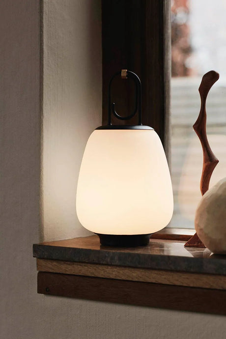 Lucca SC51 Lampe fra &Tradition - Black - Jacobsen Plus