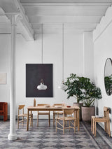 Betty TK2 Spisestol fra &Tradition - 1 - Jacobsen Plus